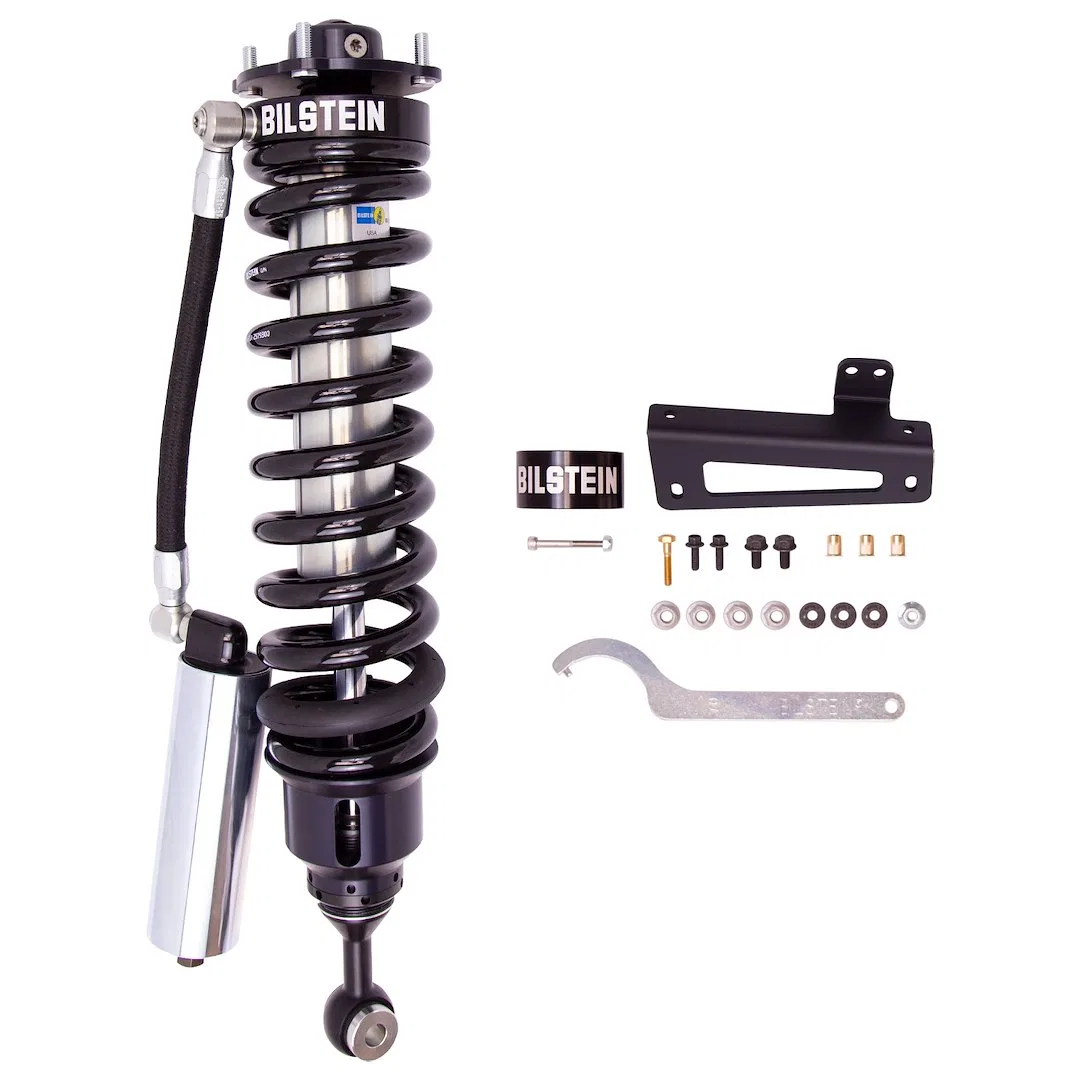 41-284551 – BILSTEIN Coil Over Shock Absorber, 3 Stage Compression Valving Ride Height Adjustable 0 To 3.8 Inch Front...
